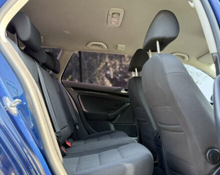 Синій Фольксваген Гольф, об'ємом двигуна 1.97 л та пробігом 317 тис. км за 10150 $, фото 53 на Automoto.ua