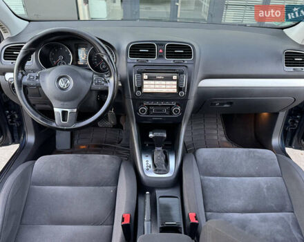 Синий Фольксваген Гольф, объемом двигателя 1.4 л и пробегом 245 тыс. км за 8200 $, фото 40 на Automoto.ua