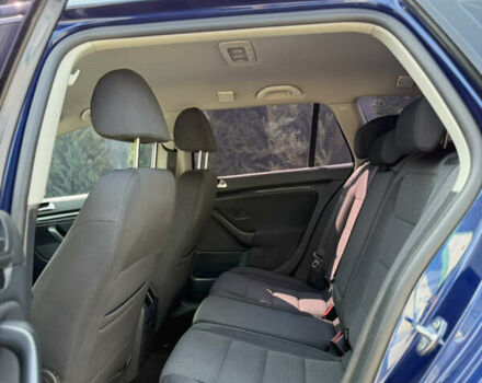 Синій Фольксваген Гольф, об'ємом двигуна 1.97 л та пробігом 317 тис. км за 10150 $, фото 31 на Automoto.ua