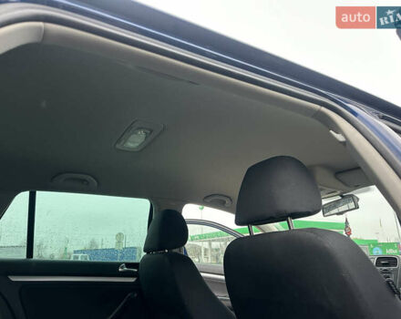 Синій Фольксваген Гольф, об'ємом двигуна 1.39 л та пробігом 191 тис. км за 7499 $, фото 15 на Automoto.ua