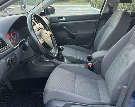 Синий Фольксваген Гольф, объемом двигателя 0 л и пробегом 190 тыс. км за 7300 $, фото 125 на Automoto.ua