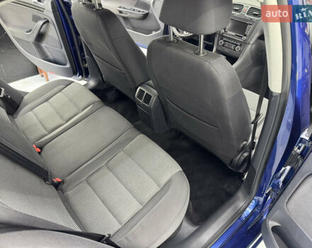 Синій Фольксваген Гольф, об'ємом двигуна 1.97 л та пробігом 317 тис. км за 10150 $, фото 13 на Automoto.ua