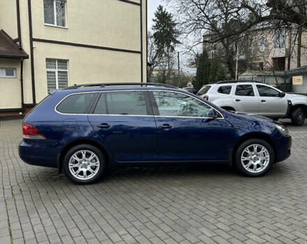 Синій Фольксваген Гольф, об'ємом двигуна 1.97 л та пробігом 257 тис. км за 7900 $, фото 8 на Automoto.ua