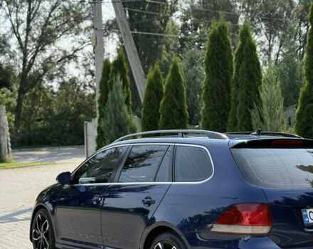 Синій Фольксваген Гольф, об'ємом двигуна 1.97 л та пробігом 317 тис. км за 10150 $, фото 22 на Automoto.ua