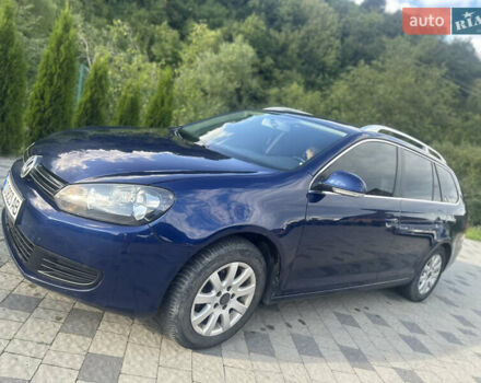 Синій Фольксваген Гольф, об'ємом двигуна 1.6 л та пробігом 249 тис. км за 6800 $, фото 6 на Automoto.ua