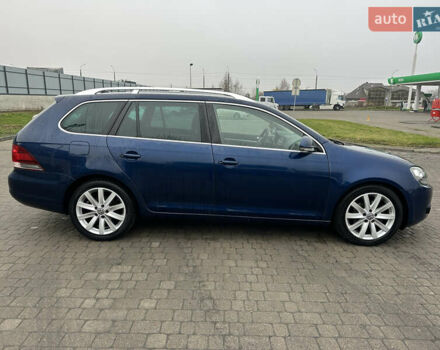 Синій Фольксваген Гольф, об'ємом двигуна 1.39 л та пробігом 191 тис. км за 7499 $, фото 3 на Automoto.ua