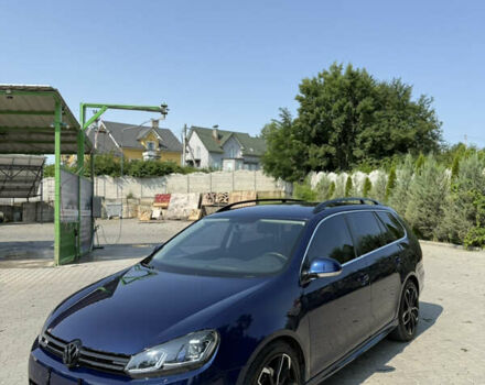 Синій Фольксваген Гольф, об'ємом двигуна 1.97 л та пробігом 317 тис. км за 10150 $, фото 49 на Automoto.ua