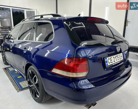 Синій Фольксваген Гольф, об'ємом двигуна 1.97 л та пробігом 317 тис. км за 10150 $, фото 8 на Automoto.ua