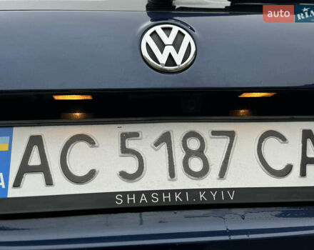 Синій Фольксваген Гольф, об'ємом двигуна 1.6 л та пробігом 239 тис. км за 7250 $, фото 9 на Automoto.ua