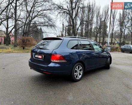 Синий Фольксваген Гольф, объемом двигателя 1.6 л и пробегом 292 тыс. км за 5990 $, фото 23 на Automoto.ua