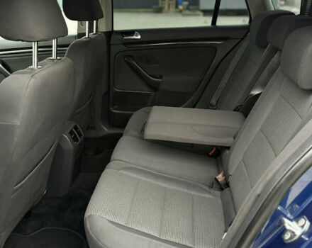 Синій Фольксваген Гольф, об'ємом двигуна 1.6 л та пробігом 258 тис. км за 8100 $, фото 61 на Automoto.ua