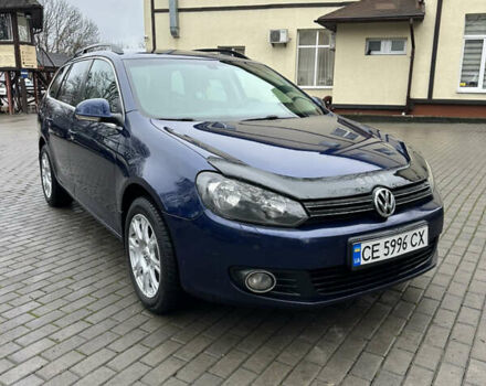 Синій Фольксваген Гольф, об'ємом двигуна 1.97 л та пробігом 257 тис. км за 7900 $, фото 5 на Automoto.ua