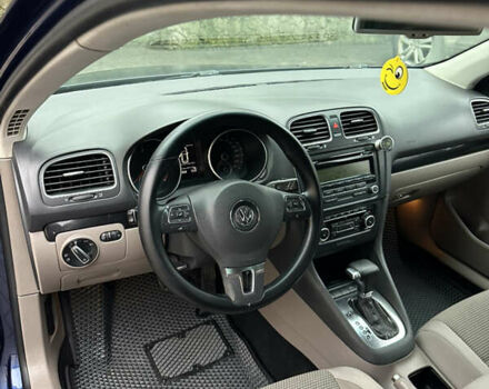 Синій Фольксваген Гольф, об'ємом двигуна 1.97 л та пробігом 257 тис. км за 7900 $, фото 19 на Automoto.ua