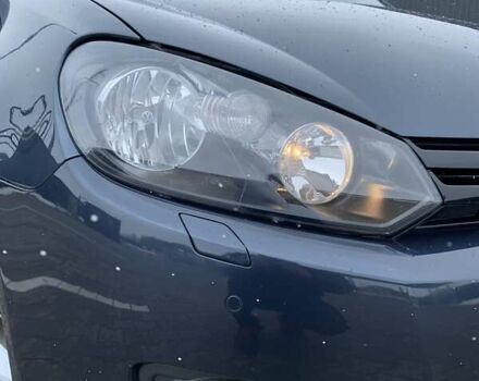 Синий Фольксваген Гольф, объемом двигателя 1.4 л и пробегом 214 тыс. км за 6800 $, фото 11 на Automoto.ua