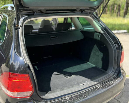 Синий Фольксваген Гольф, объемом двигателя 1.4 л и пробегом 180 тыс. км за 8100 $, фото 9 на Automoto.ua