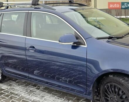 Синий Фольксваген Гольф, объемом двигателя 1.4 л и пробегом 216 тыс. км за 6450 $, фото 17 на Automoto.ua