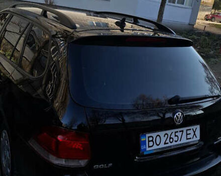 Синий Фольксваген Гольф, объемом двигателя 1.6 л и пробегом 278 тыс. км за 7400 $, фото 5 на Automoto.ua