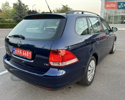 Синий Фольксваген Гольф, объемом двигателя 0 л и пробегом 190 тыс. км за 7300 $, фото 5 на Automoto.ua