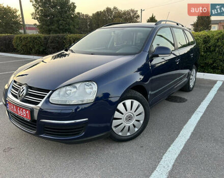 Синий Фольксваген Гольф, объемом двигателя 0 л и пробегом 190 тыс. км за 7300 $, фото 105 на Automoto.ua