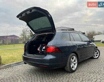 Синій Фольксваген Гольф, об'ємом двигуна 1.97 л та пробігом 280 тис. км за 7250 $, фото 15 на Automoto.ua