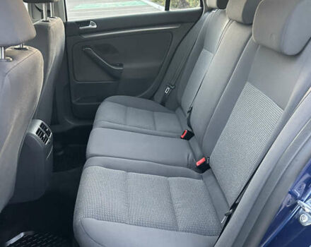 Синий Фольксваген Гольф, объемом двигателя 0 л и пробегом 190 тыс. км за 7300 $, фото 13 на Automoto.ua