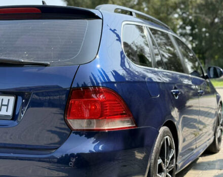 Синій Фольксваген Гольф, об'ємом двигуна 1.97 л та пробігом 317 тис. км за 10150 $, фото 24 на Automoto.ua