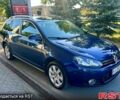 Синий Фольксваген Гольф, объемом двигателя 1.4 л и пробегом 250 тыс. км за 7555 $, фото 1 на Automoto.ua