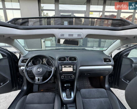 Синий Фольксваген Гольф, объемом двигателя 1.4 л и пробегом 245 тыс. км за 8200 $, фото 37 на Automoto.ua