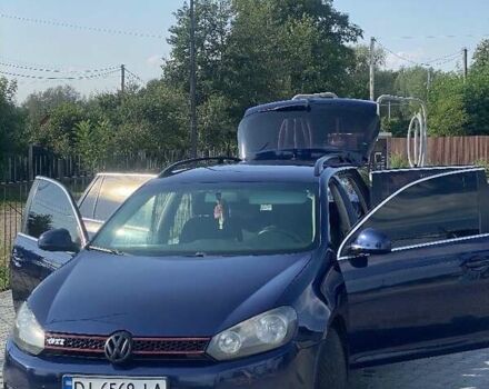 Синій Фольксваген Гольф, об'ємом двигуна 1.6 л та пробігом 289 тис. км за 6500 $, фото 4 на Automoto.ua