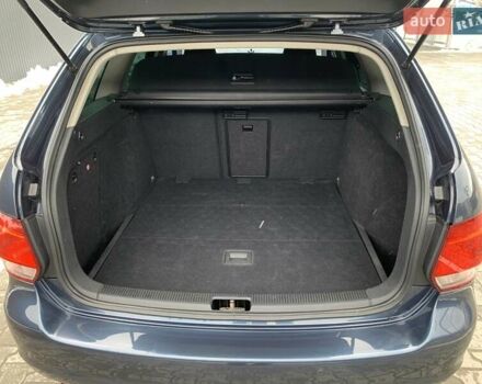 Синий Фольксваген Гольф, объемом двигателя 1.4 л и пробегом 214 тыс. км за 6800 $, фото 38 на Automoto.ua