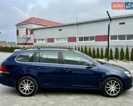 Синий Фольксваген Гольф, объемом двигателя 1.4 л и пробегом 175 тыс. км за 8300 $, фото 8 на Automoto.ua