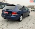 Синий Фольксваген Гольф, объемом двигателя 1.6 л и пробегом 260 тыс. км за 7600 $, фото 75 на Automoto.ua