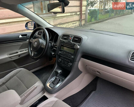 Синій Фольксваген Гольф, об'ємом двигуна 1.97 л та пробігом 256 тис. км за 8500 $, фото 32 на Automoto.ua