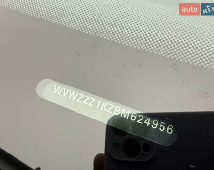 Синій Фольксваген Гольф, об'ємом двигуна 1.6 л та пробігом 258 тис. км за 8100 $, фото 36 на Automoto.ua