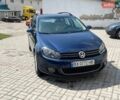 Синий Фольксваген Гольф, объемом двигателя 1.6 л и пробегом 245 тыс. км за 6700 $, фото 1 на Automoto.ua