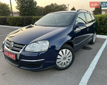 Синий Фольксваген Гольф, объемом двигателя 0 л и пробегом 190 тыс. км за 7300 $, фото 109 на Automoto.ua