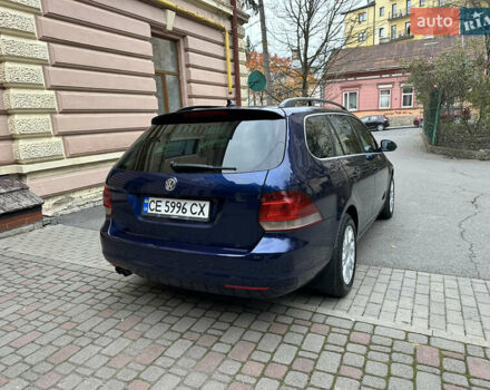 Синій Фольксваген Гольф, об'ємом двигуна 1.97 л та пробігом 256 тис. км за 8500 $, фото 9 на Automoto.ua