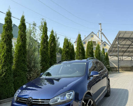 Синій Фольксваген Гольф, об'ємом двигуна 1.97 л та пробігом 317 тис. км за 10150 $, фото 17 на Automoto.ua