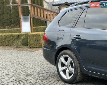 Синій Фольксваген Гольф, об'ємом двигуна 1.97 л та пробігом 280 тис. км за 7250 $, фото 7 на Automoto.ua