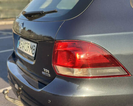 Синий Фольксваген Гольф, объемом двигателя 1.6 л и пробегом 243 тыс. км за 7599 $, фото 21 на Automoto.ua