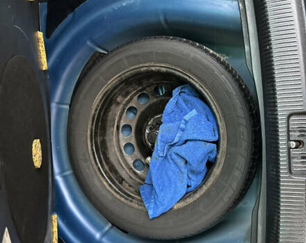 Синій Фольксваген Гольф, об'ємом двигуна 1.97 л та пробігом 256 тис. км за 8500 $, фото 28 на Automoto.ua