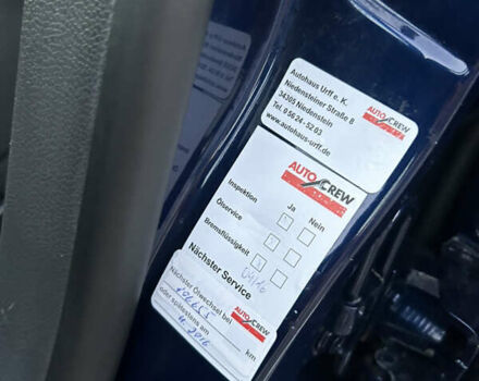 Синий Фольксваген Гольф, объемом двигателя 0 л и пробегом 190 тыс. км за 7300 $, фото 43 на Automoto.ua