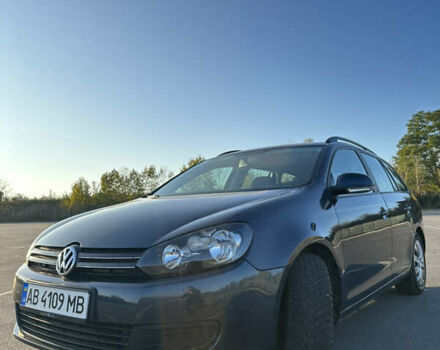 Фольксваген Гольф 2010 у Вінниці на Automoto.ua Синій Фольксваген Гольф, об'ємом двигуна 1.6 л та пробігом 243 тис. км за 7600 $, фото 2 на Automoto.ua