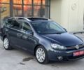 Синий Фольксваген Гольф, объемом двигателя 1.4 л и пробегом 245 тыс. км за 8200 $, фото 3 на Automoto.ua
