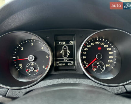 Синій Фольксваген Гольф, об'ємом двигуна 1.6 л та пробігом 239 тис. км за 7250 $, фото 28 на Automoto.ua