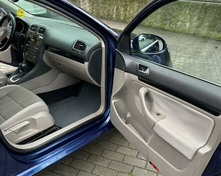 Синій Фольксваген Гольф, об'ємом двигуна 1.97 л та пробігом 257 тис. км за 7900 $, фото 31 на Automoto.ua