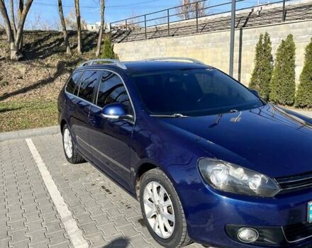 Синій Фольксваген Гольф, об'ємом двигуна 1.6 л та пробігом 281 тис. км за 7400 $, фото 5 на Automoto.ua