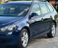 Синий Фольксваген Гольф, объемом двигателя 1.6 л и пробегом 256 тыс. км за 7250 $, фото 16 на Automoto.ua