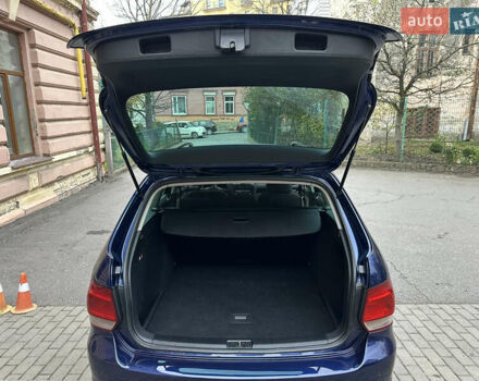 Синій Фольксваген Гольф, об'ємом двигуна 1.97 л та пробігом 256 тис. км за 8500 $, фото 26 на Automoto.ua