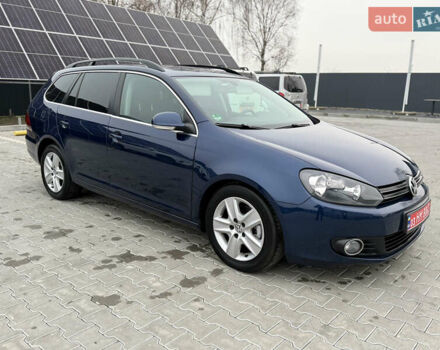 Синій Фольксваген Гольф, об'ємом двигуна 1.6 л та пробігом 258 тис. км за 8100 $, фото 29 на Automoto.ua